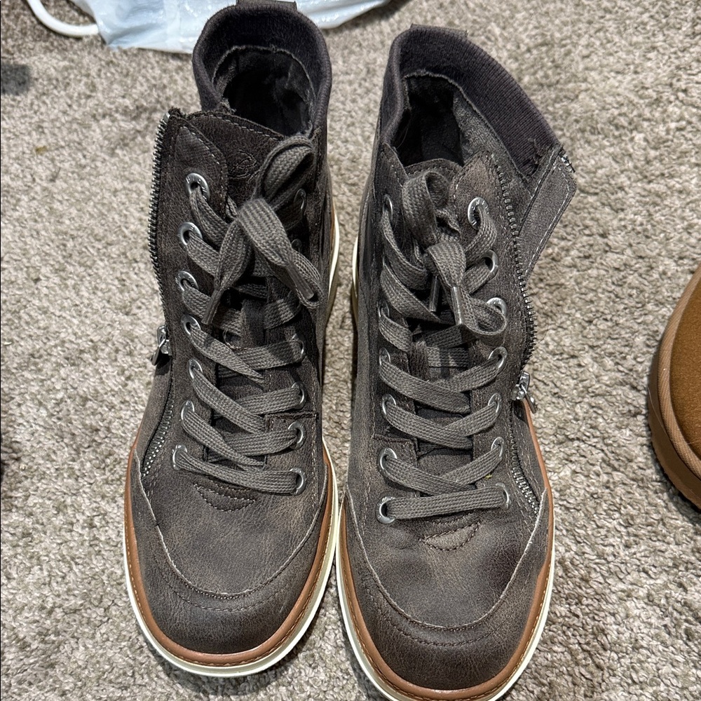 Women's Ankle Boots - Black